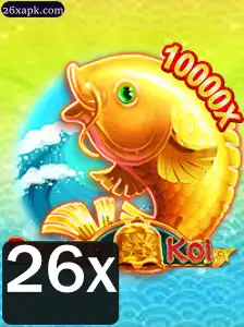 DragonKoi: Um Mergulho Profundo no Mundo do Jogo com Multiplicador 26x