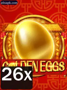 Descubra o Fascinante Jogo GoldenEggs com Multiplicadores de 26x