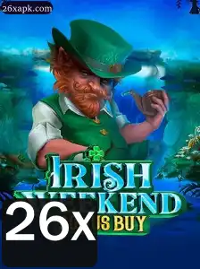 Explorando o Fascinante Mundo de IrishWeekendBonusBuy e o Seu Atraente Multiplicador 26x