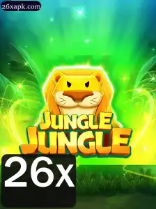 JungleJungle: Aventuras Selvagens no Mundo dos Jogos
