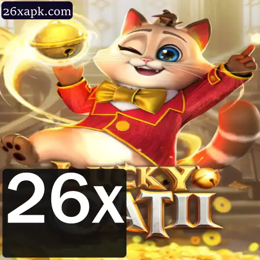 LuckyCatII: Uma Jornada em Busca da Fortuna