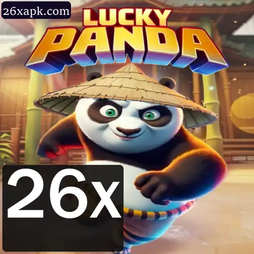Domine o Mundo de LuckyPanda e Multiplique suas Chances em Até 26x