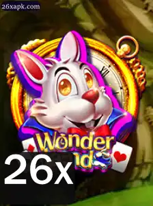 Descubra Wonderland: Regras e Estratégias do Jogo 26x