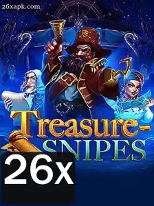 Explorando o Fascinante Mundo de TreasureSnipes: Uma Aventura de 26x Emoções